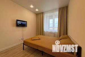 1-к квартира, посуточно, 40м2, 18/21 этаж