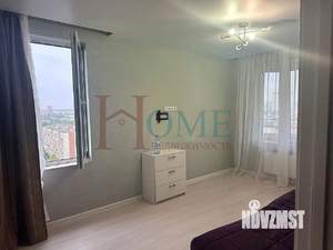 2-к квартира, на длительный срок, 39м2, 19/23 этаж