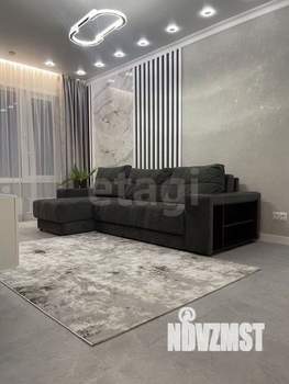 1-к квартира, на длительный срок, 40м2, 17/17 этаж