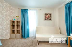 Студия квартира, посуточно, 30м2, 13/25 этаж