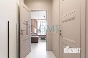 Студия квартира, на длительный срок, 32м2, 18/30 этаж