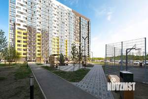 1-к квартира, посуточно, 48м2, 1/1 этаж