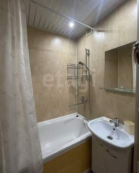 1-к квартира, на длительный срок, 31м2, 9/10 этаж