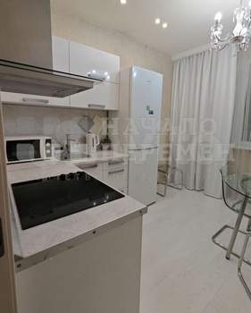 1-к квартира, на длительный срок, 37м2, 19/25 этаж