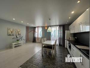 1-к квартира, на длительный срок, 45м2, 22/27 этаж