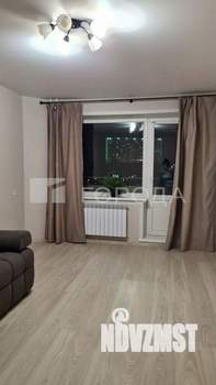 1-к квартира, на длительный срок, 37м2, 4/10 этаж