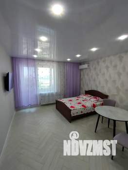 Студия квартира, посуточно, 28м2, 5/24 этаж