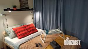 Студия квартира, посуточно, 18м2, 1/5 этаж