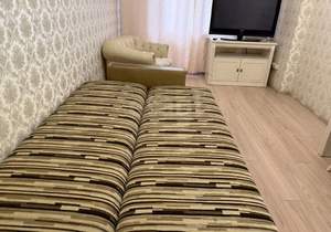 1-к квартира, на длительный срок, 39м2, 7/25 этаж