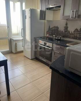 1-к квартира, на длительный срок, 36м2, 9/14 этаж