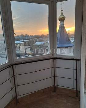 1-к квартира, на длительный срок, 40м2, 9/17 этаж