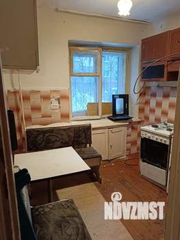 1-к квартира, на длительный срок, 41м2, 1/5 этаж