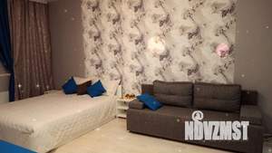 1-к квартира, посуточно, 33м2, 1/1 этаж