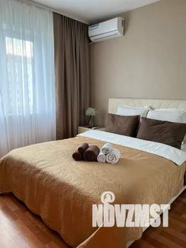 2-к квартира, посуточно, 58м2, 7/10 этаж