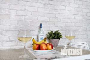 1-к квартира, посуточно, 40м2, 2/16 этаж