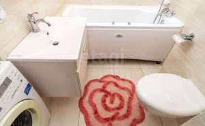 1-к квартира, на длительный срок, 34м2, 5/17 этаж