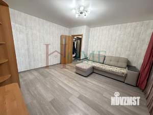 1-к квартира, на длительный срок, 35м2, 6/10 этаж