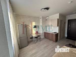 Студия квартира, на длительный срок, 19м2, 2/10 этаж