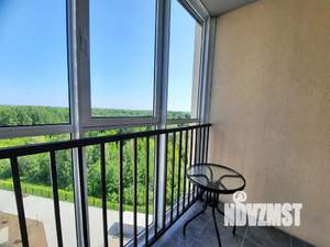 2-к квартира, посуточно, 38м2, 9/17 этаж