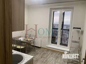 1-к квартира, на длительный срок, 40м2, 25/25 этаж