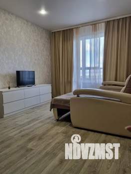 1-к квартира, посуточно, 28м2, 4/17 этаж