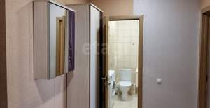 1-к квартира, на длительный срок, 40м2, 11/12 этаж