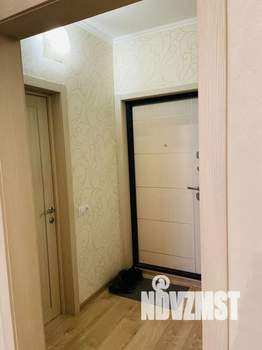 Студия квартира, на длительный срок, 28м2, 18/25 этаж