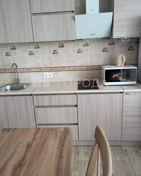 Студия квартира, на длительный срок, 29м2, 4/15 этаж