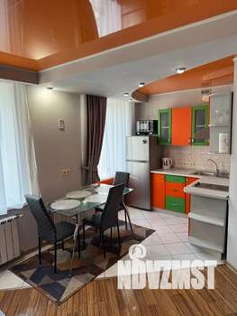 1-к квартира, посуточно, 41м2, 3/9 этаж