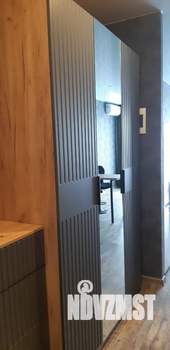 Студия квартира, на длительный срок, 27м2, 6/18 этаж