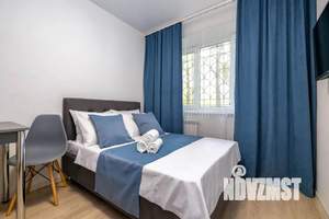 1-к квартира, посуточно, 15м2, 1/5 этаж