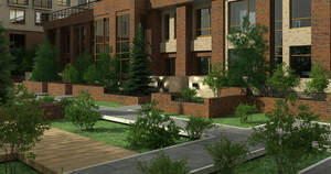 2-к квартира, на длительный срок, 54м2, 5/15 этаж