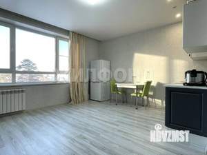 Студия квартира, на длительный срок, 28м2, 5/9 этаж