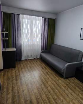 1-к квартира, на длительный срок, 31м2, 19/19 этаж