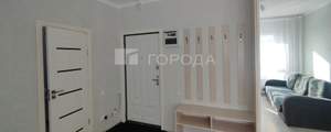 1-к квартира, на длительный срок, 36м2, 7/17 этаж