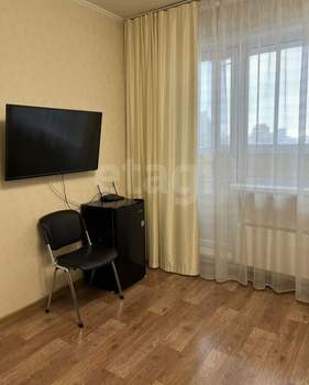 Студия квартира, на длительный срок, 26м2, 8/25 этаж