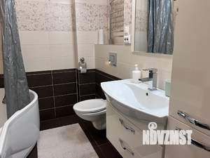 2-к квартира, посуточно, 42м2, 14/17 этаж