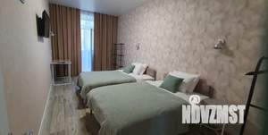 3-к квартира, посуточно, 76м2, 3/7 этаж