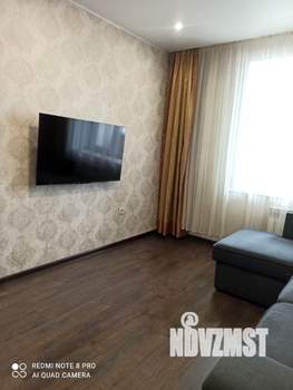 1-к квартира, на длительный срок, 34м2, 6/19 этаж