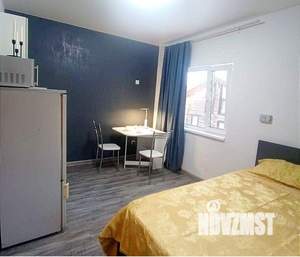 Студия квартира, на длительный срок, 25м2, 2/2 этаж