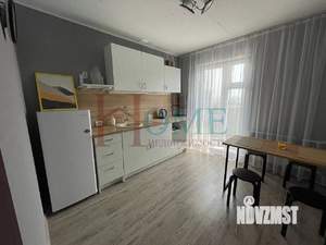 1-к квартира, на длительный срок, 41м2, 5/17 этаж