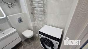 1-к квартира, на длительный срок, 41м2, 22/25 этаж