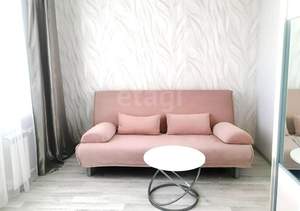 1-к квартира, на длительный срок, 33м2, 18/18 этаж