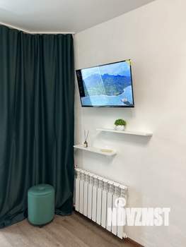 Студия квартира, на длительный срок, 18м2, 1/9 этаж