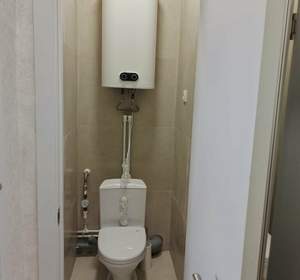 Студия квартира, на длительный срок, 24м2, 2/3 этаж