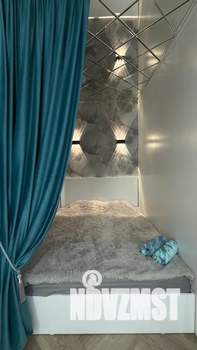 1-к квартира, посуточно, 40м2, 9/30 этаж