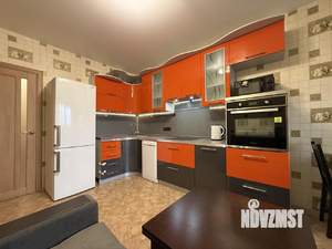 1-к квартира, на длительный срок, 50м2, 6/17 этаж