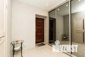 2-к квартира, посуточно, 44м2, 8/17 этаж