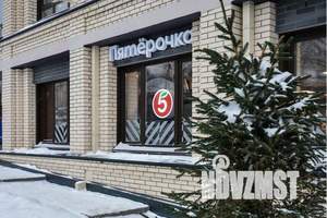 1-к квартира, посуточно, 25м2, 1/9 этаж