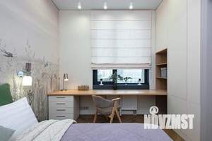 2-к квартира, посуточно, 47м2, 1/1 этаж
